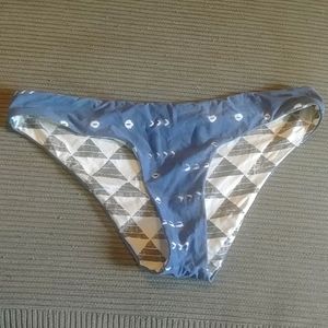 Carve Designs Reversible Sanitas Bikini Bottom